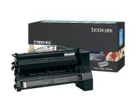 Lexmark X782E XL Black Toner Cartridge (OEM) 6,000 Pages
