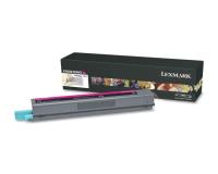 Lexmark XS925de Magenta Toner Cartridge (OEM) 7,500 Pages