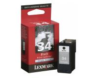 Lexmark X2500 Black Ink Cartridge (OEM) 475 Pages