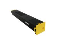 Sharp MX-60NTYA Yellow Toner Cartridge - 24,000 Pages