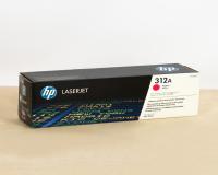 HP Color LaserJet Pro MFP M476dn/dw/nw Magenta Toner Cartridge (OEM) 2,700 Pages
