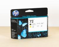 HP DesignJet T1120/ps/SD/HD Matte Black/Yellow Printhead (OEM) 30,000 Pages