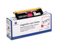 Minolta MagiColor 2550en Magenta Toner Cartridge (OEM) 1,500 Pages