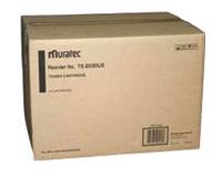 Muratec MFX-C3400 Black Toner Cartridge (OEM) 9,000 Pages