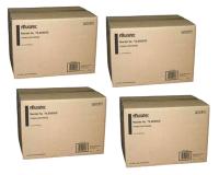 Muratec MFX-C3400 Toner Cartridge Set (OEM) Black, Cyan, Magenta, Yellow