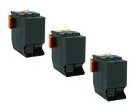 Neopost IS-430 Red Ink Cartridges 3Pack - 8,500 Pages Ea.
