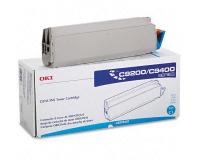 OkiData ES3037/DXN/E/CCS Cyan Toner Cartridge - 15,000 Pages