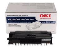 OkiData MB280 Toner Cartridge (OEM) 5,500 Pages