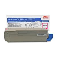 OkiData MC560/dn/n/+ MFP Magenta Toner Cartridge (OEM)