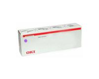 OkiData MC573 Cyan Toner Cartridge (OEM) 3,000 Pages