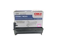 OkiData MC573 Magenta Drum Cartridge (OEM) 30,000 Pages