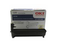OkiData C710n/710dn/710dtn Yellow Drum (OEM) 30,000 Pages