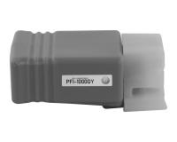 Canon PFI-1000GY Gray Ink Cartridge (0552C002) 80mL
