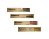 Panasonic DP-C106 Toner Cartridges Set (OEM) Black, Cyan, Magenta, Yellow