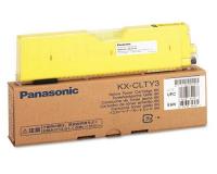 Panasonic KX-CL400 Yellow Toner Cartridge (OEM) 3,000 Pages