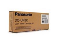 Panasonic WORKiO DPCL22 Cyan Toner Cartridge (OEM) 6,000 Pages