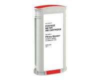 Pitney Bowes Connect Plus 2000 Red Ink Cartridge - 60,000 Impressions
