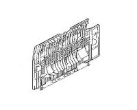 HP RF5-0733-000 Rear Door Assembly