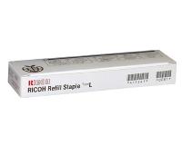 Ricoh Aficio MP6500 Staple Cartridge 4Pack (OEM Type L) 2,000 Staples Ea.