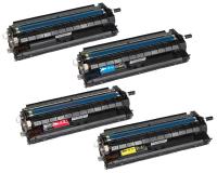 Ricoh Aficio SP C400DN Toner Cartridges Set (OEM) Black, Cyan, Magenta, Yellow