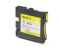 Ricoh GX e5500 Yellow Ink Cartridge - 4,890 Pages