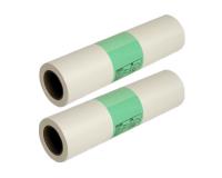 Ricoh PriPort DX4542 Thermal Master Rolls 2Pack (OEM) 400 Pages