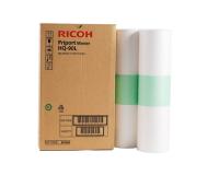 Ricoh Priport HQ9000 Master Rolls 2Pack (OEM) A3 - 320mm x 100m