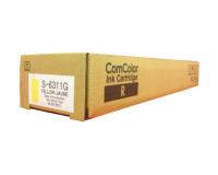 Risograph S-6311G Yellow Ink Cartridge (OEM) 64,500 Pages