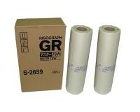 Risograph S2659 Master Roll 2Pack (OEM) 320mm x 100m