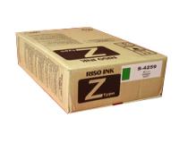 Risograph S4259 Green Ink 2Pack (OEM) 1000 Pages Ea.