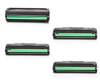Samsung ProXpress C3060F Toner Cartridges Set - Black, Cyan, Magenta, Yellow