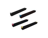 Sharp MX-2610N Toner Cartridges Set - Black, Cyan, Magenta, Yellow