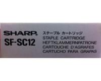 Sharp SF-2027 Staple Cartridge Roll (OEM) 5,000 Staples