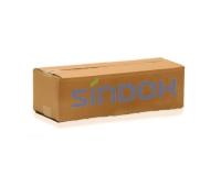 Sindoh D202 Cyan Toner Cartridge (OEM) 25,000 Pages