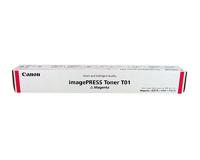 Canon T01M Magenta Toner Cartridge (OEM 8068B001AA) 40,000 Pages