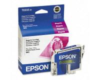 Epson Part # T033320 OEM Magenta Ink Cartridge - 440 Pages