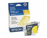 Epson Part # T042420 OEM Yellow Ink Cartridge - 420 Pages