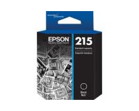 Epson T215120 Black Ink Cartridge (OEM #215) 250 Pages