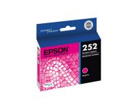 Epson T252320 Magenta Ink Cartridge (OEM #252) 300 Pages