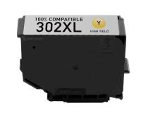 Epson T302XL420 Yellow Ink Cartridge (302XL) 650 Pages