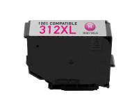 Epson T312XL320 Magenta Ink Cartridge (T312XL) 830 Pages