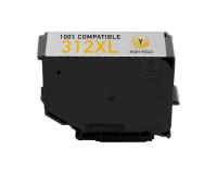 Epson T312XL420 Yellow Ink Cartridge (T312XL) 830 Pages