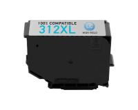 Epson T312XL520 Light Cyan Ink Cartridge (T312XL) 830 Pages