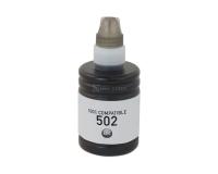 Epson T502120-S Black Ink Bottle (T502) 7,500 Pages