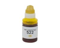 Epson T522420-S Yellow Ink Bottle (Epson T522) 70mL