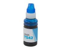Epson T542 Cyan Ink Bottle (T542220-S) 6,000 Pages