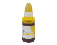 Epson T542 Yellow Ink Bottle (T542420-S) 6,000 Pages