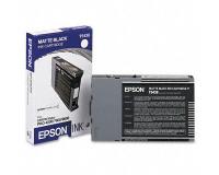 Epson T543800 Matte Black Ink Cartridge (OEM T5438) 110 ml