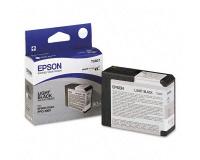 Epson Part # T580700 OEM UltraChrome K3 Light Black Ink Cartridge - 80ml