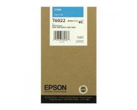 Epson T602200 Cyan Ultrachrome Ink Cartridge (OEM) 110ml